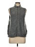 Crocodile Gray Sweater Vest Size M - photo 1