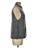 Crocodile Gray Sweater Vest Size M - photo 4