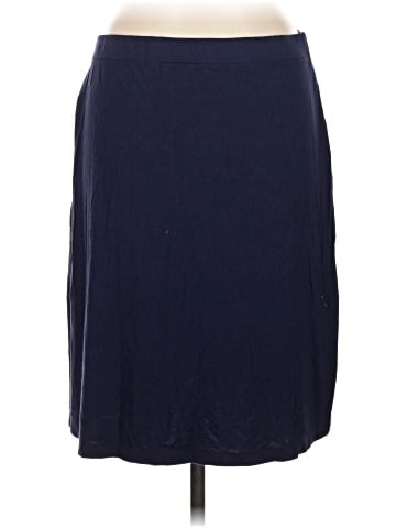 L.L.Bean Casual Skirt (view 2)
