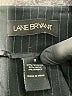 Lane Bryant Solid Black Formal Skirt Size 18 - photo 4