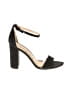 Sam Edelman Black Heels Size 10 1/2 - photo 1