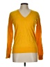J.Crew Factory Store Yellow Pullover Sweater Size L - photo 1