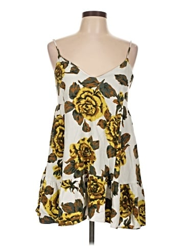 Urban Outfitters Sleeveless Blouse (view 1)