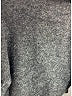 Acne Studios Gray Turtleneck Sweater Size M - photo 8