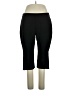 Eileen Fisher Black Active Pants Size XL - photo 1