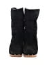 Ugg 100% Leather Black Ankle Boots Size 6 - photo 2