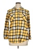 No Boundaries 100% Cotton Yellow Cardigan Size XL - photo 1