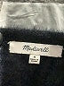 Madewell 100% Polyamide Black Cardigan Size M - photo 7