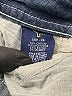 Vigoss Studio Hearts Blue Jeans Size 26 waist - photo 7