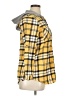 No Boundaries 100% Cotton Yellow Cardigan Size XL - photo 4