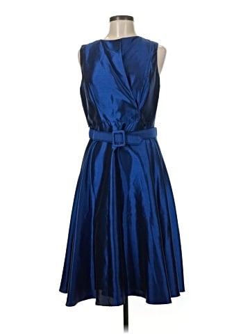 Belle Badgley Mischka Cocktail Dress (view 1)