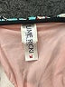 Lime Ricki Teal Swimsuit Top Size M - photo 3
