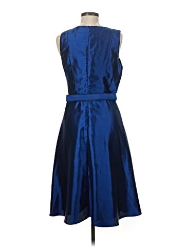 Belle Badgley Mischka Cocktail Dress (view 2)