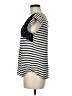 Daniel Rainn Gray Short Sleeve Top Size M - photo 5