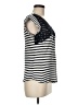Daniel Rainn Gray Short Sleeve Top Size M - photo 4