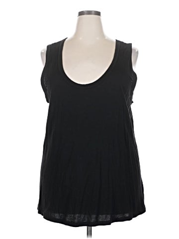 t.la Sleeveless T-Shirt (view 1)