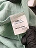 Unbranded 100% Polyester Green Romper Size L - photo 4