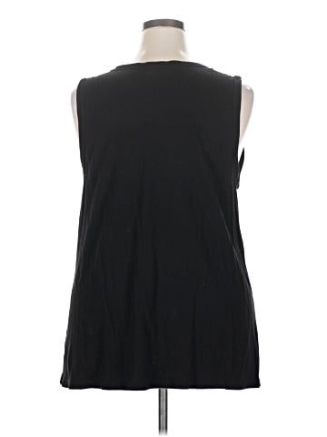 t.la Sleeveless T-Shirt (view 2)