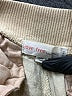 Love Tree Gold Linen Pants Size S - photo 7