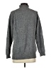 Unbranded Hearts Gray Turtleneck Sweater Size 4 - photo 2