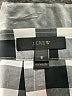 J.Crew Checkered-gingham Gray Casual Skirt Size 8 - photo 4