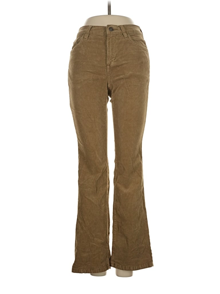 Pre-owned Mng Casual Pants In Brown