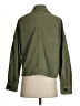 Zara 100% Cotton Green Jacket Size XS - photo 2