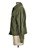 Zara 100% Cotton Green Jacket Size XS - photo 5
