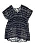 Merona Blue Swimsuit Cover Up Size S - photo 1