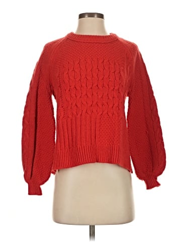 Madewell Pullover Sweater (view 1)