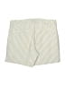 Merona Stripes Ivory Shorts Size 2 - photo 2