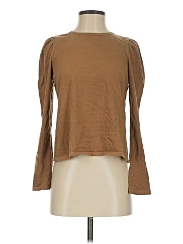 Old Navy 3/4 Sleeve T-Shirt (view 1)