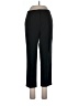 Sigrid Olsen Solid Black Dress Pants Size 10 - photo 1
