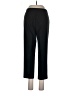 Sigrid Olsen Solid Black Dress Pants Size 10 - photo 2