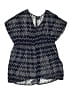 Merona Blue Swimsuit Cover Up Size S - photo 2