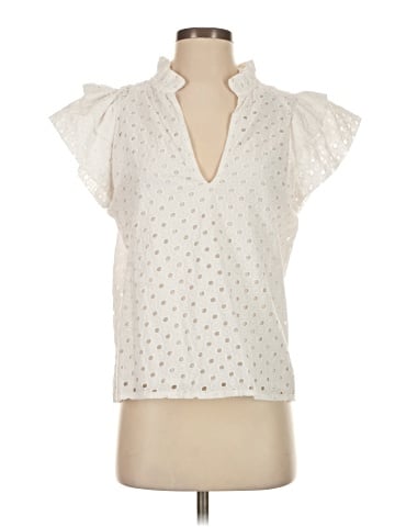 529 Sleeveless Blouse (view 1)