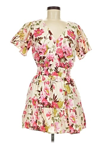 Abercrombie & Fitch Cocktail Dress (view 1)