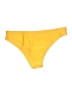 Unbranded Solid Yellow Swimsuit Bottoms Size XL - photo 2