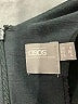 ASOS Solid Black Casual Dress Size 4 - photo 7