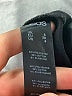 ASOS Solid Black Casual Dress Size 4 - photo 8