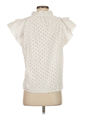 529 Sleeveless Blouse (view 2)