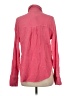Steve Madden Pink Long Sleeve Button-Down Shirt Size M - photo 2