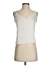 FRAME Ivory Sleeveless Blouse Size S - photo 1