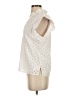 529 White Sleeveless Blouse Size S (estimated) - photo 5