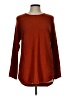MICHAEL Michael Kors Orange Pullover Sweater Size L - photo 1