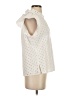 529 White Sleeveless Blouse Size S (estimated) - photo 4