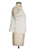 FRAME Ivory Sleeveless Blouse Size S - photo 4