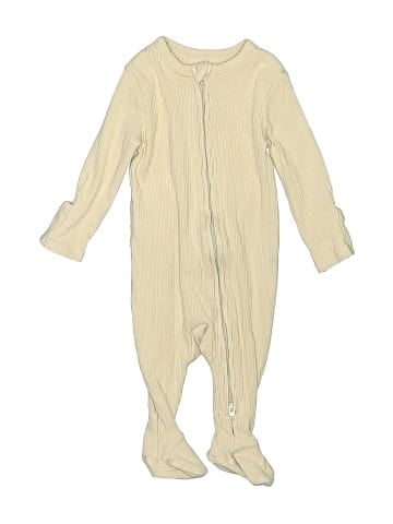 Little Co. By Lauren Conrad Long Sleeve Onesie (view 1)
