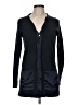 Tahari 100% Cotton Blue Blazer Size M - photo 1