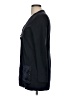 Tahari 100% Cotton Blue Blazer Size M - photo 5